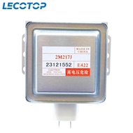 New 2M217J Air-Cooled Magnetron For Midea Microwave Oven 2M217 Industrial Microwave Generator Replac