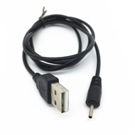 Outer Diameter 2mm USB Charger Cable of Small Pin USB Charger Lead Cord to USB Cable For Nokia 7360 