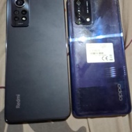 redmi not 12 pro ram 8 per 256 gb SM Oppo A74 ram 6 per 128 gb