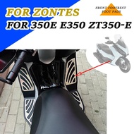 Suitable For Zontes 350E E350 ZT 350 E ZT350 ZT350E Accessories Footrests Foot Guards Cover