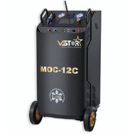 Car Aircond Flushing Machine MOC12-C Fully Auto Digital