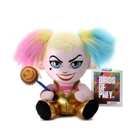 Kidrobot Harley-Quinn Birds of Prey Plush Toy Plush Doll Children's Toy 20 CEM Plush Figure Gift Bir