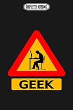 Composition Notebook: Warning - Geek Reed Rugged Classic Vape Coils Freaks and Poster Computer Freak