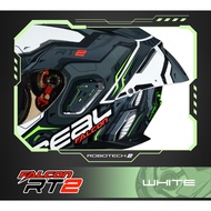 Real Falcon Full Face Helmet
