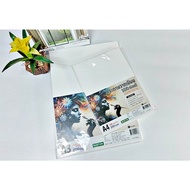 Boston Drawing Paper 100 Pounds 200 Grams Thick Available In Both A4 And A3 Sizes (50 Sheets).