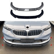 Compatible with BMW 5 Series G60 G61 Standard Edition 2024 + front bumper front lip spoiler