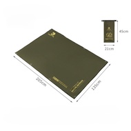 HIKEMAN Camping Mat Outdoor Multi-purpose Tent Footprint Portable Waterproof 900D Oxford