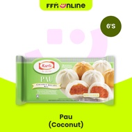 [Klang Valley Only] Kart's Pau Coconut 6's