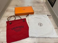 （已售）Hermes Aline帆布包二手/正品