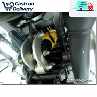 Rear shock absorber for Vixion, Vixion new, R15, R15 new V3