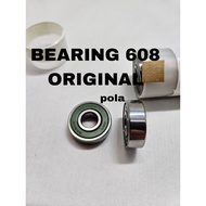 BEARING 608 DW ZZ ORIGINAL NSK 608ZZ