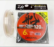 dây leader DAIWA D-FROM 120M chính hãng ( chuẩn nhật )