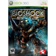 XBOX 360: BIOSHOCK UNCUT (FOR MOD CONSOLE)