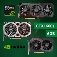 🔥OFFER🔥 ASUS GIGABYTE MSI 1660Ti 1660 SUPER GAMING OC 6GB GPU 1660s Desktop PC GTX1660