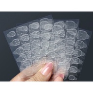 24-piece nail stickers, fake nail stickers, nail tools