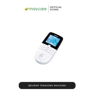 Beurer EM49 TENS/EMS (Nerve/Muscle Stimulator) Machine - Complete Set In Box