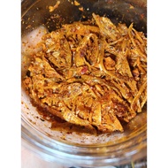 CRISPY BILIS FISH 99c/o BILIS FISH!