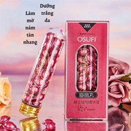 Skin whitening essence Freckle removal essence Anti-aging essence 21 tablets