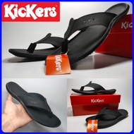 Kickers men's sandals - kickers leather flip-flops - kickers men's sandals