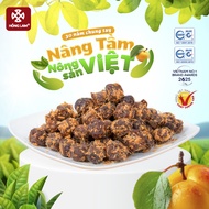 Hong Lam sweet and sour apricot ginger, box. The sour and sweet taste of ginger