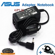 Adapter ASUS 19V/2.37A (4.0 x 1.35mm) สายชาร์จโน๊ตบุ๊ค สายชาร์จ ที่ชาร์แบตเตอรี่ battery สายชาร์จโน๊