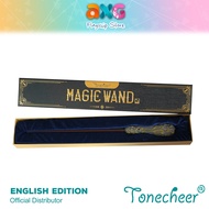 Tonecheer Magic Wand Remote Control Lighting Accessories Book Nook (TQ178) for Selected Book Nook Ki