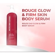 GRACE AND GLOW ROUGE 540 GLOW AND FIRM BODY SERUM