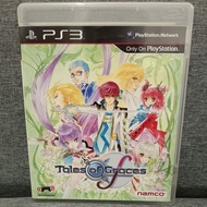 PS3 Game - Tales Of Graces f (ENG) [Used Game] Sony Playstation Games