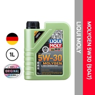 LIQUI MOLY MOLYGEN NEW GENERATION MINYAK ENJIN KERETA 1L/4L/5L 0W20 [21357] / 5W30 [9089] / 5W40 [85