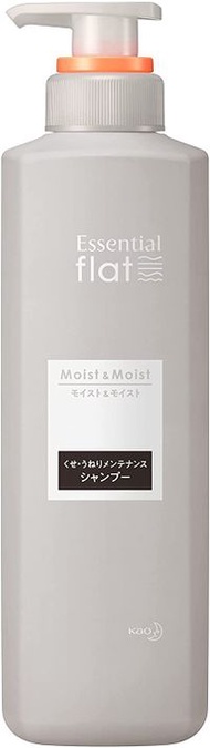 花王Essential Flat 保濕洗髮露 500ml