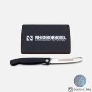 NEIGHBORHOOD NH X VICTORINOX . KNIFE &amp; CUTTINGBOARD