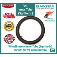 PRESTAR Wheelbarrow Inner Tube (Synthetic) 20"x3" for V4 Wheelbarrow