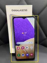【艾爾巴二手】三星 Galaxy A32 5G 6G+128G 6.5吋 紫 #二手機 #錦州店 7JH2E