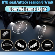 Byd seal / ato3 / sealion 6 / sealion 7 / m6 door welcome light special welcome light door flashligh