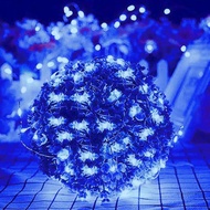 แสงแดด LED LED Solar Garden Fairy Lights Fairy สีสัน