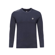 Thermal shirt with round neck, stretchy fabric, durable and beautiful sewing, heat retention, anti-u