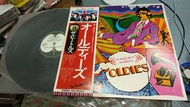 日本版 The Beatles A Collection Of Beatles Oldies LP