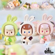 [Genuine]BuEr Fuji Little Fairy Tales 2.0 Series Confirmed MINI Figure Doll Ornament Gift