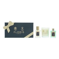 Floris Ladies Mini Rose Travel Collection Floris White Rose Gift Set Fragrances ** 限時預訂優惠 Time-Limit