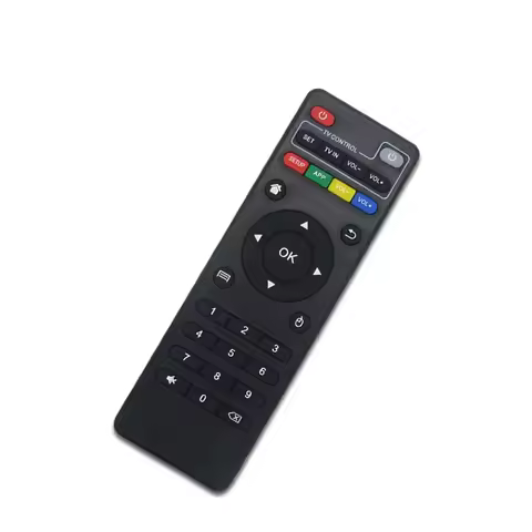 IR Remote Control For Android TV Box X96 T95M T95 h96max hk1 mx10 x96max Mini Replacement Remote Con