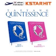 TAEYANG(BIGBANG) - QUINTESSENCE (4th FULL ALBUM)