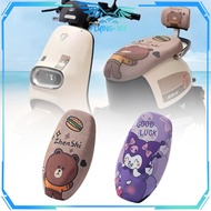 Cute Style Electric Bike Seat Cover Electric Motorcycle Seat Cover Electric Bike Seat Cover Electric