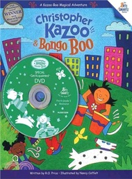 25566.Christopher Kazoo &amp; Bongo Boo ― Get Acquainted Offer: Value-packed Introduction to Kazoo-boo