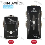 2port KVM SWITCH model:KVM21UA/4port KVM SWITCH model:kvm41ua&gt;BMC.SHOP&gt;