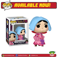 Funko Pop! Disney: Sleeping Beauty: 65th Anniversary - Merryweather