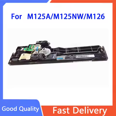 New original CZ181-40012 Scanner head assembly For HP laserjet MFP M125A/M125NW/M126/M128/M127FN/FP/