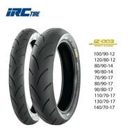 Vỏ Lốp Xe IRC IZ-003 ( DÒNG ĐUA RACING) 70-80-90-110-130-140 / bánh 17 INCHES . DoChoiXemay