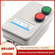 Magnetic Electric Motor , 220V 4KW 5.5HP 3 Phase or Single Phase Magnetic Switch Motor .