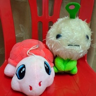 Turtle and CJ7 toy plush