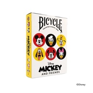 BICYCLE Playing Cards <Disney> Mickey And Friends Poker Card